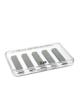 Daiwa Slim View Fly Spoon Jig Head Box SVFB3